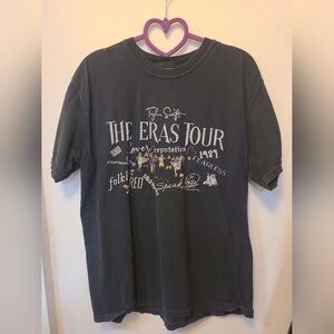 The Eras Tour Graphic T-Shirt